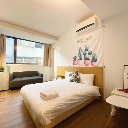 Fengjia Jyl Apartment Taichung Exterior photo