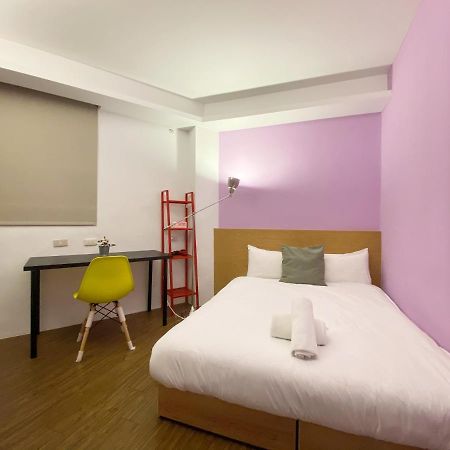 Fengjia Jyl Apartment Taichung Exterior photo