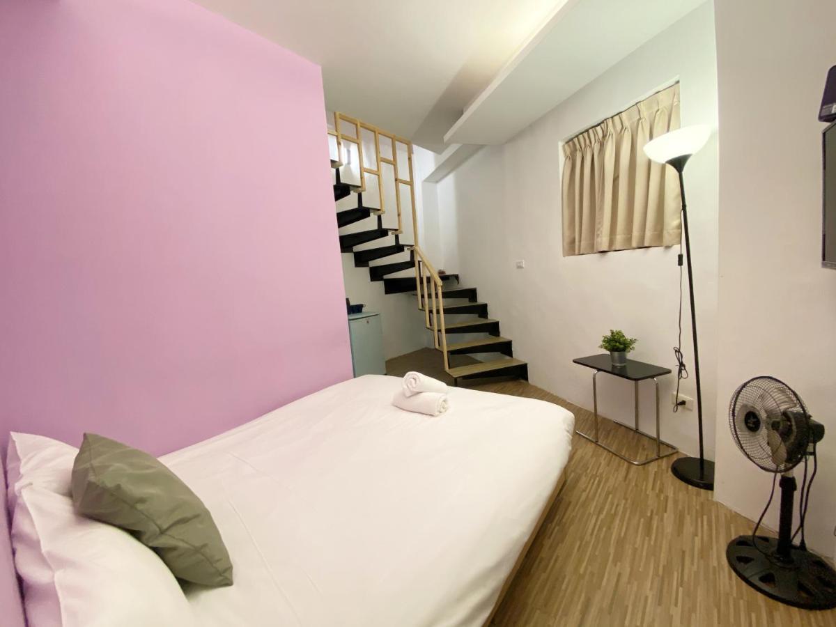 Fengjia Jyl Apartment Taichung Exterior photo
