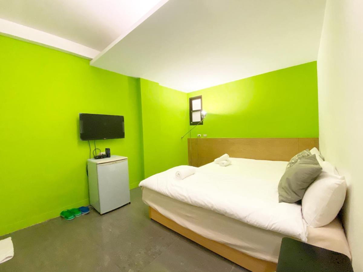 Fengjia Jyl Apartment Taichung Exterior photo