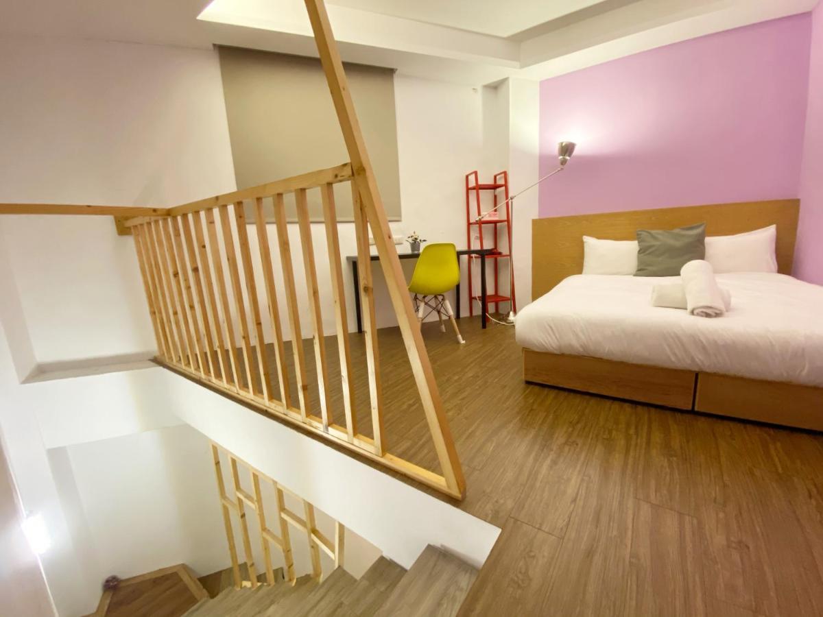 Fengjia Jyl Apartment Taichung Exterior photo