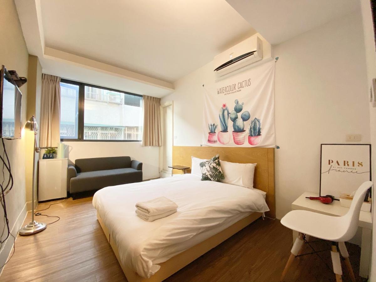 Fengjia Jyl Apartment Taichung Exterior photo