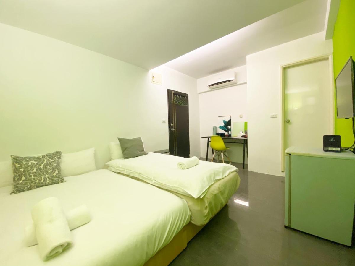 Fengjia Jyl Apartment Taichung Exterior photo