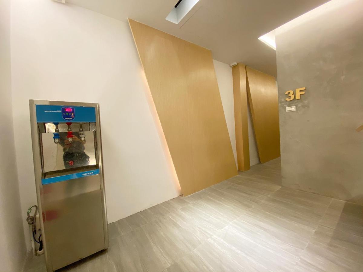 Fengjia Jyl Apartment Taichung Exterior photo