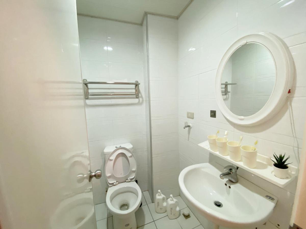 Fengjia Jyl Apartment Taichung Exterior photo