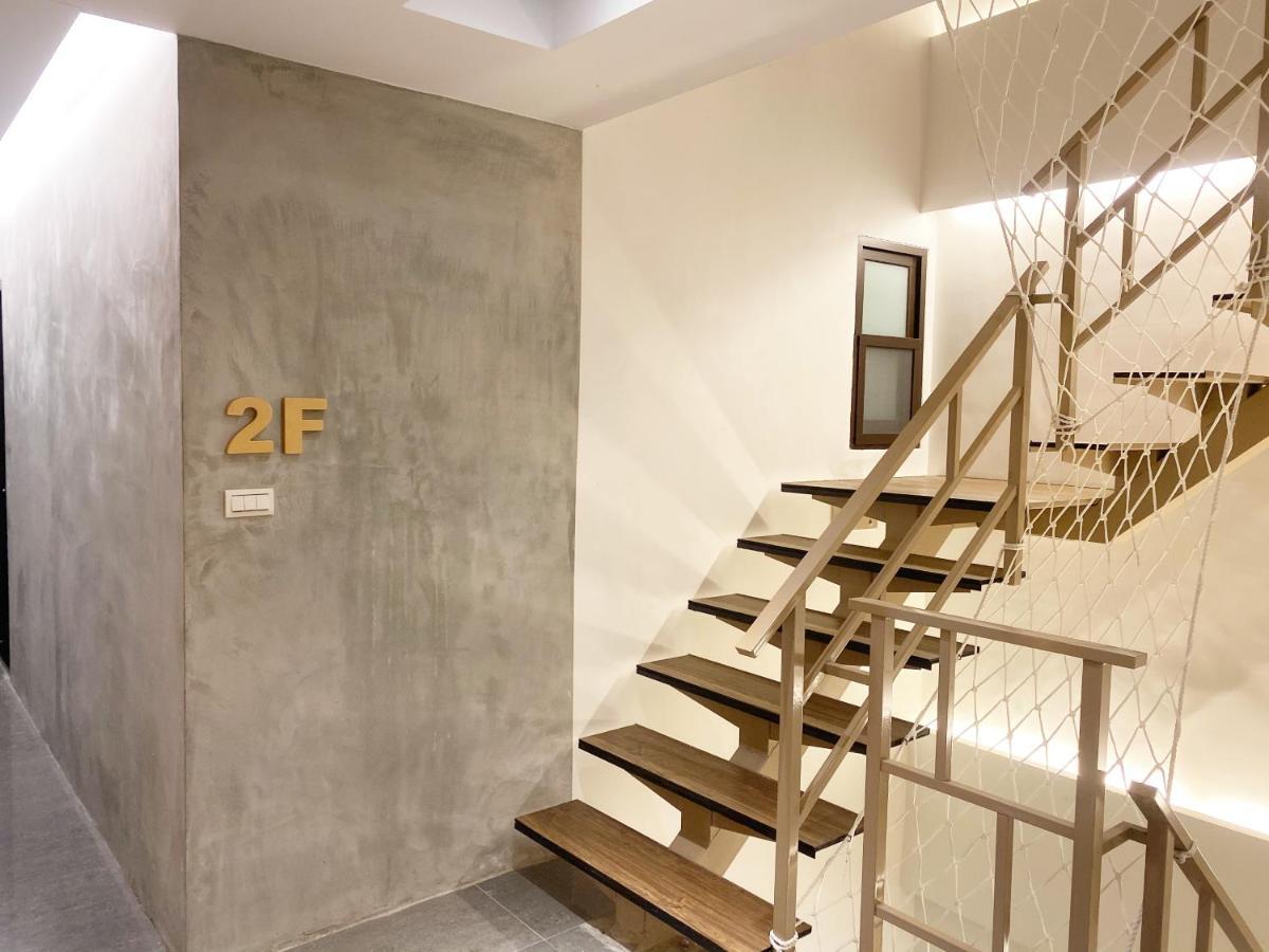 Fengjia Jyl Apartment Taichung Exterior photo