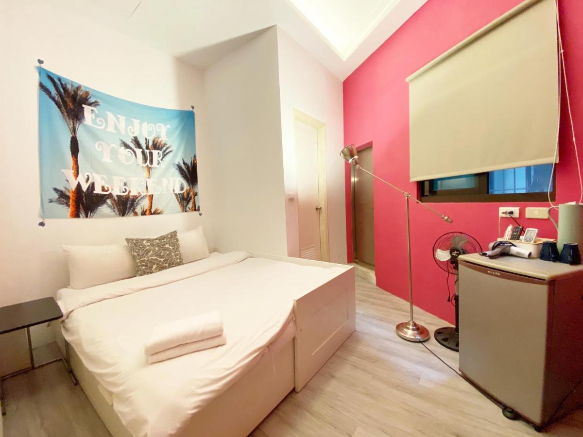 Fengjia Jyl Apartment Taichung Exterior photo