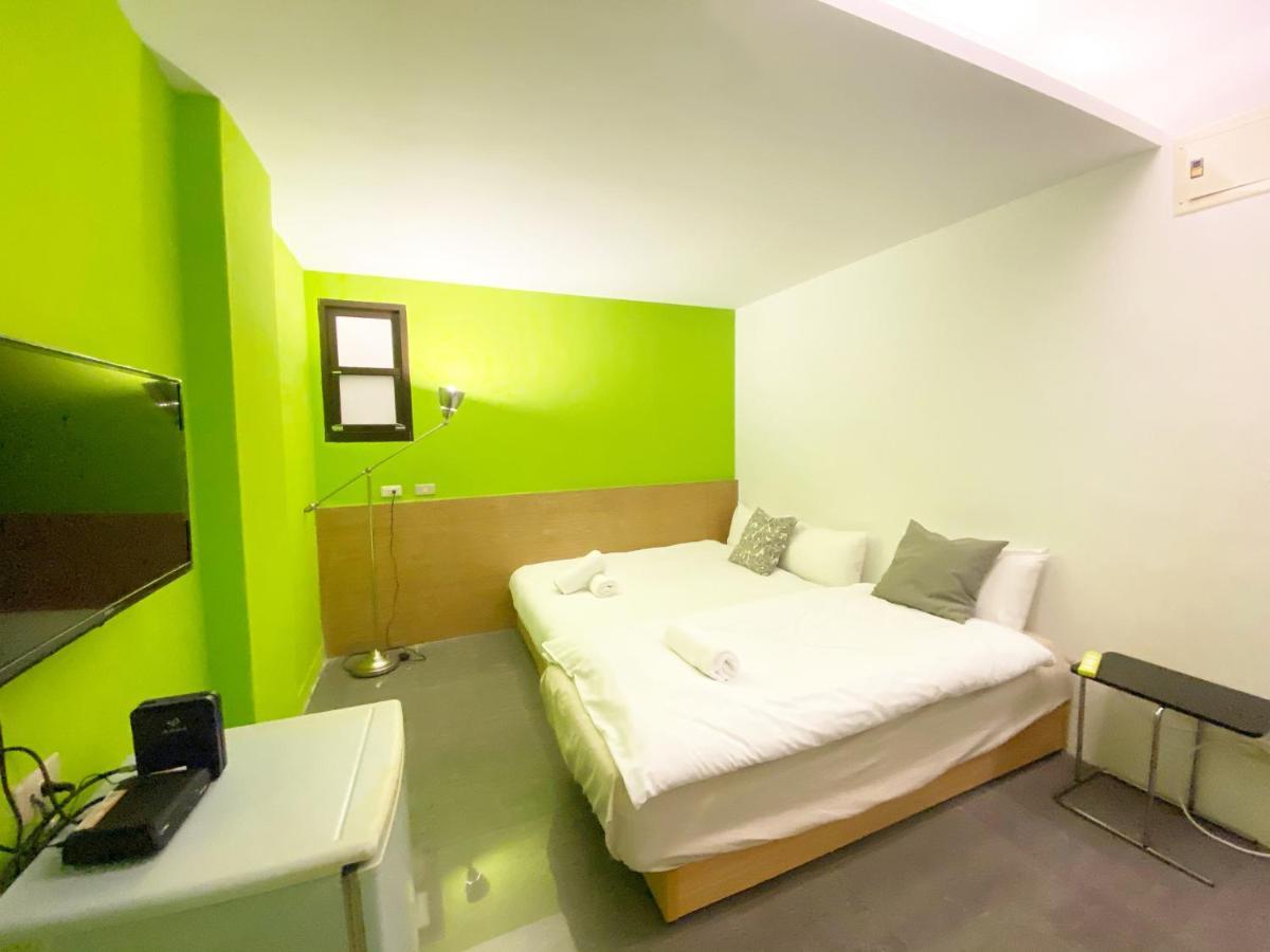 Fengjia Jyl Apartment Taichung Exterior photo
